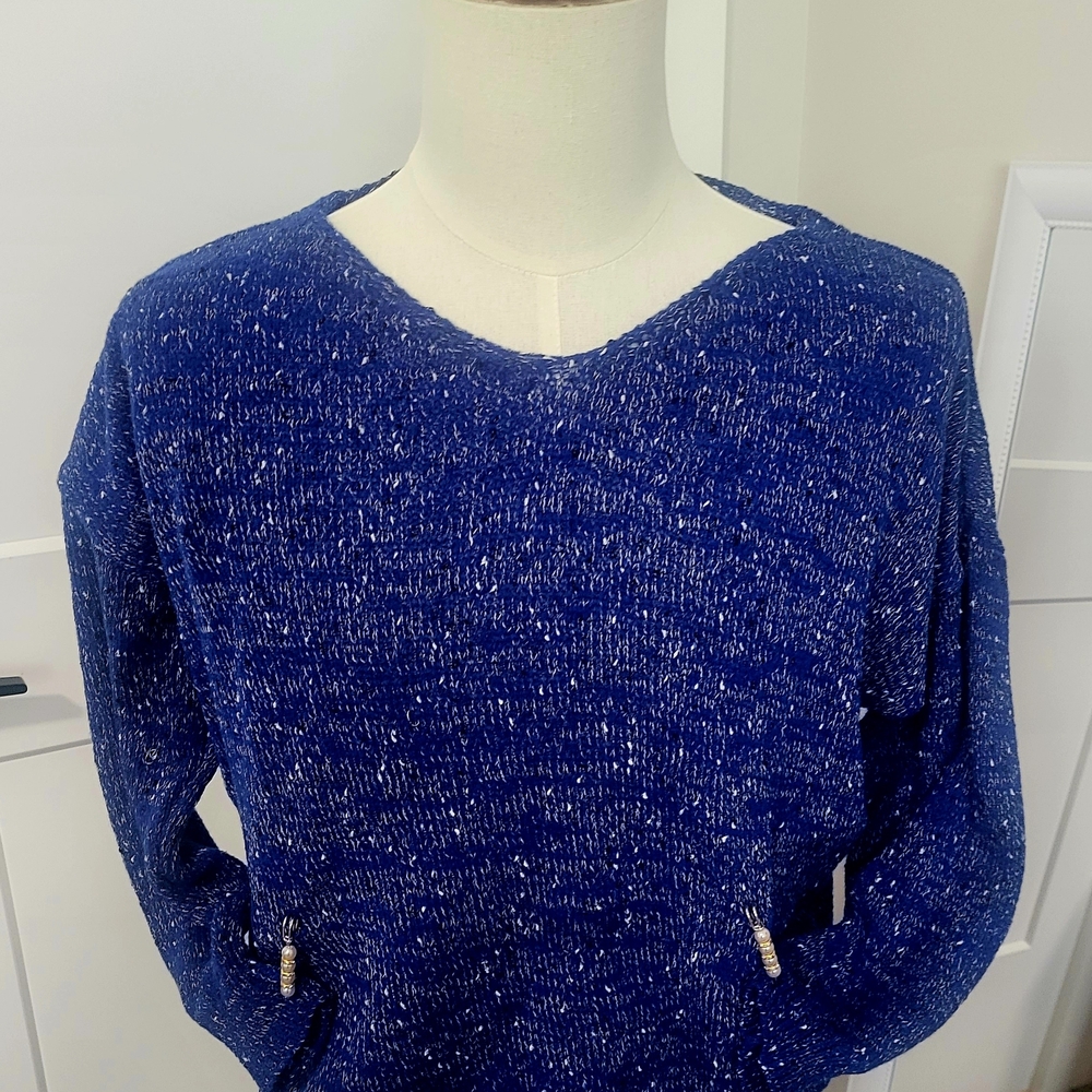 Blue Women's Sweater